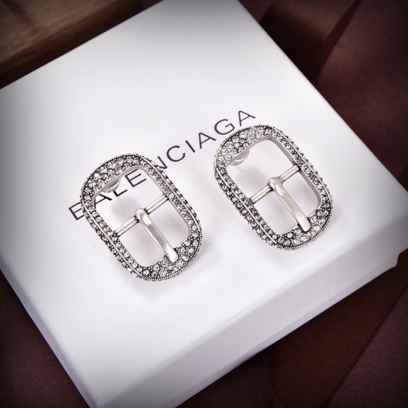 Balenciaga Earrings - Click Image to Close